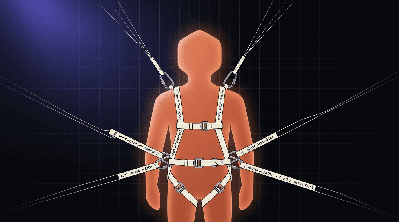 claude-harness-bg